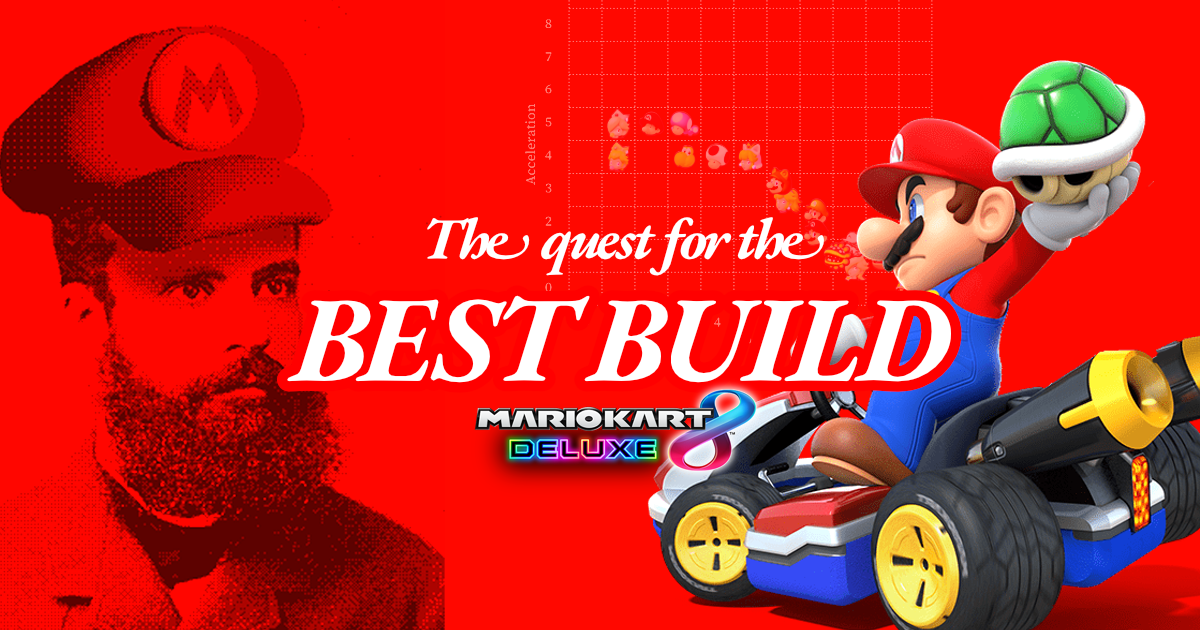 Picture published with the mayerowitz.io article: Mario meets Pareto