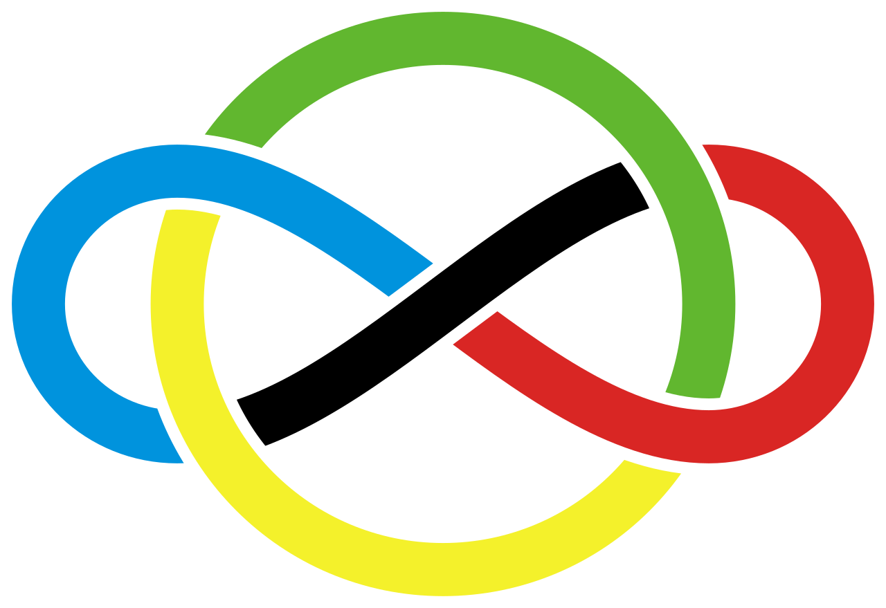 The logo of the International Mathematical Olympiad